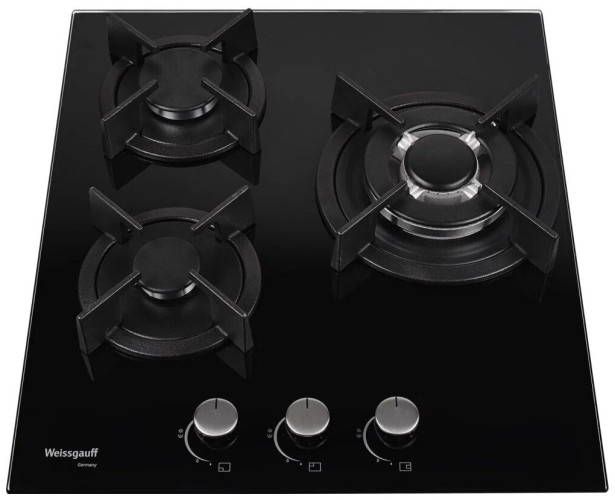 Газовая варочная панель Weissgauff HGG 451 WGH