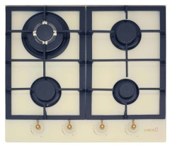 Газовая варочная панель Cata RCI 631 IVORY