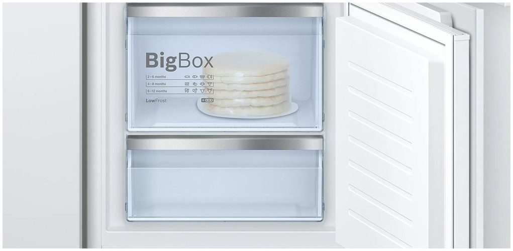 Холодильник Bosch KIS87AF30U