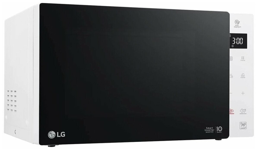Микроволновая печь LG MS23NECBW