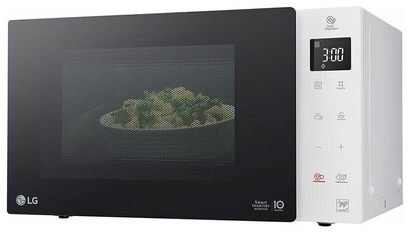 Микроволновая печь LG MS23NECBW