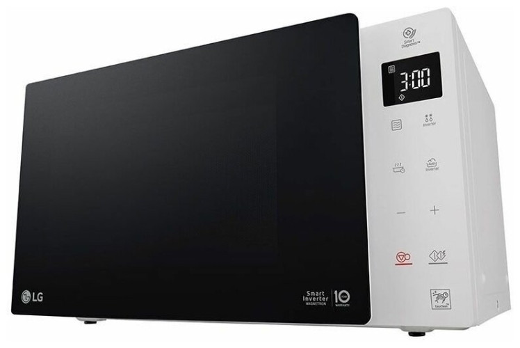 Микроволновая печь LG MS23NECBW