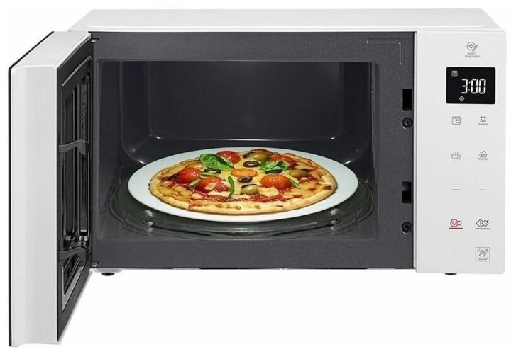 Микроволновая печь LG MS23NECBW