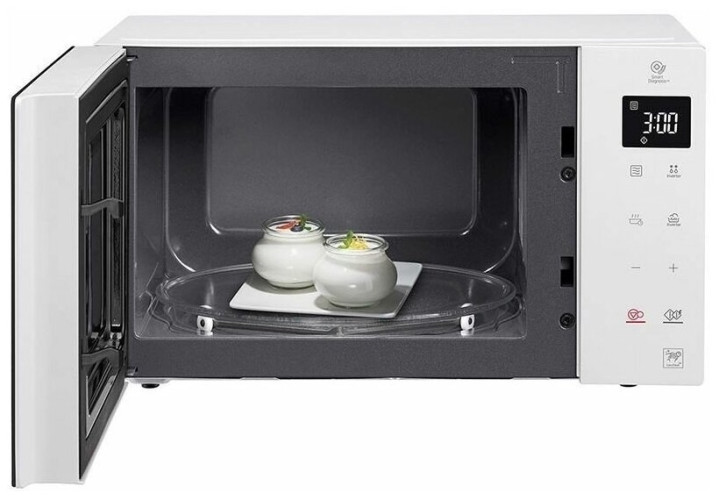 Микроволновая печь LG MS23NECBW