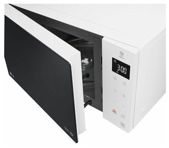 Микроволновая печь LG MS23NECBW