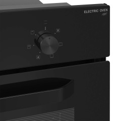 Электрический духовой шкаф Meferi MEO606BK Light