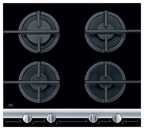 Газовая варочная панель AEG FM 6300 GAN