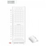 Винный шкаф Dunavox DX 166 428SDSK