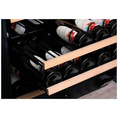 Винный шкаф Dunavox DX 166 428SDSK