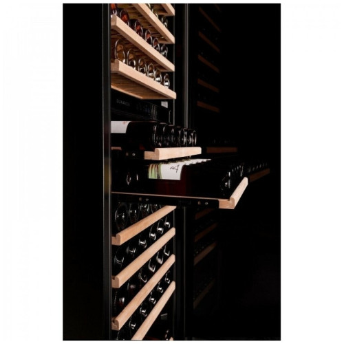 Винный шкаф Dunavox DX 166 428SDSK