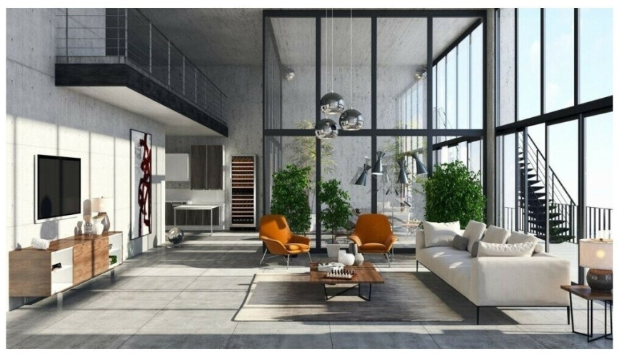 Винный шкаф Dunavox DX 166 428SDSK