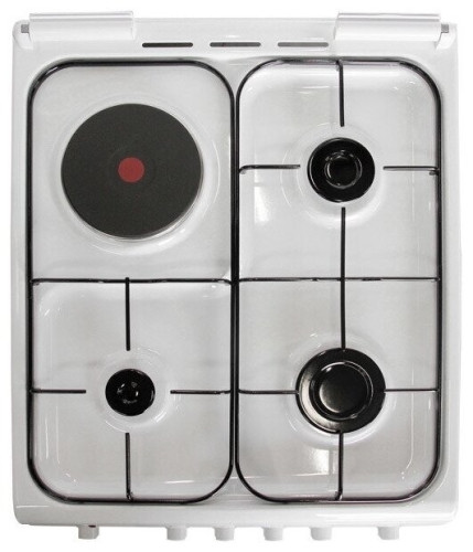 Комбинированная плита Electronicsdeluxe 506031 00 гэкрБ