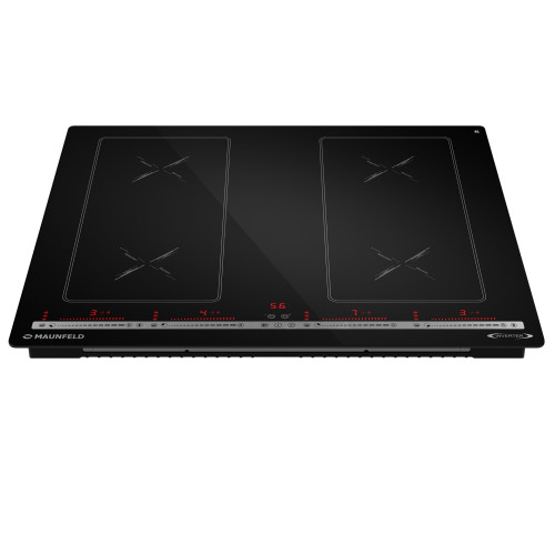 Индукционная варочная панель Maunfeld CVI594SB2BKA Inverter