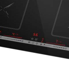Индукционная варочная панель Maunfeld CVI594SB2BKA Inverter
