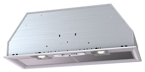 Встраиваемая вытяжка KRONA MINI 900 WHITE slider