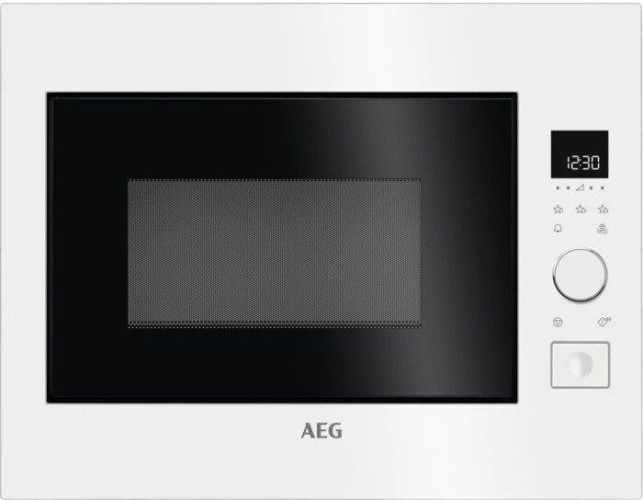 Встраиваемая микроволновая печь AEG MBE 2658D M