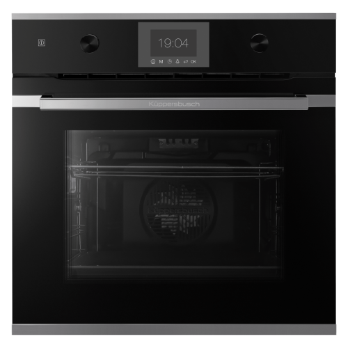 Электрический духовой шкаф Kuppersbusch B 6350.0 S3 Silver Chrome