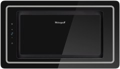 Встраиваемая вытяжка Weissgauff Quadra 606 BL