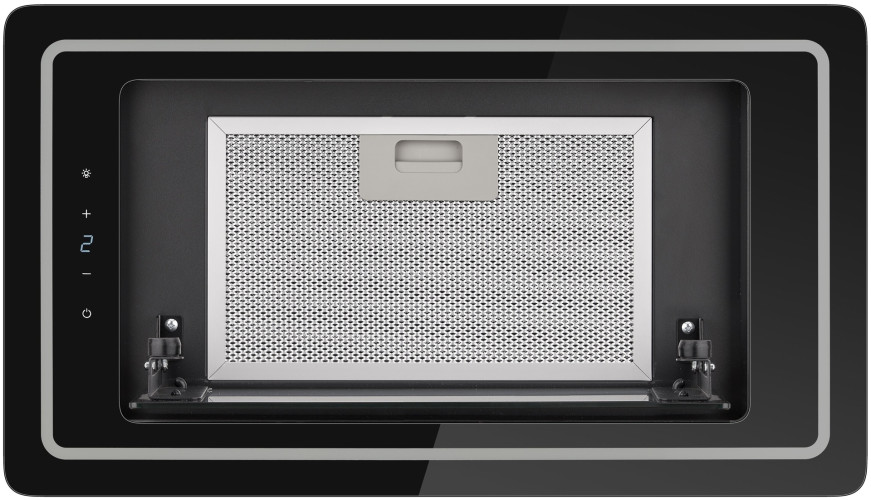 Встраиваемая вытяжка Weissgauff Quadra 606 BL