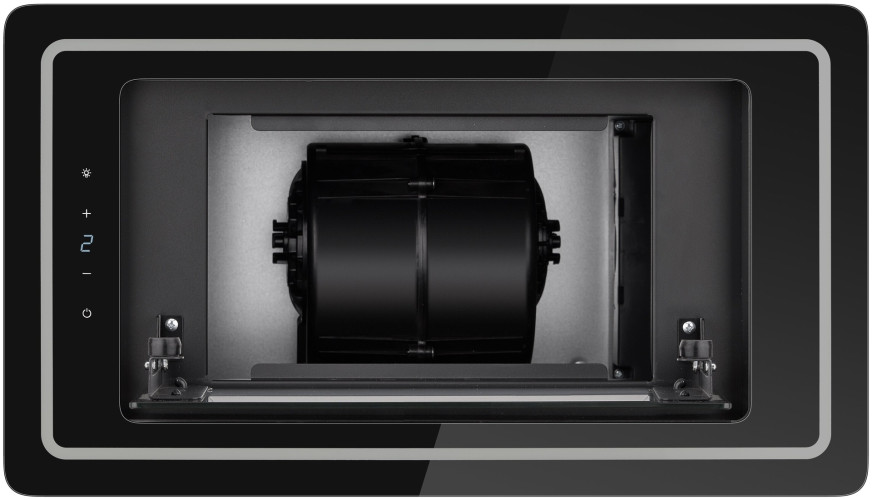 Встраиваемая вытяжка Weissgauff Quadra 606 BL