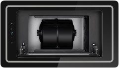 Встраиваемая вытяжка Weissgauff Quadra 606 BL