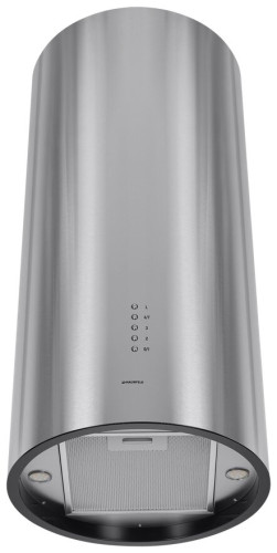 Кухонная вытяжка MAUNFELD Lee Wall 39 нержавеющая сталь