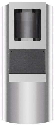 Кухонная вытяжка MAUNFELD Lee Wall 39 нержавеющая сталь