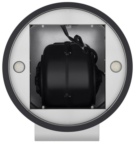 Кухонная вытяжка MAUNFELD Lee Wall 39 нержавеющая сталь