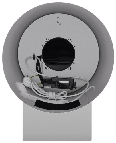 Кухонная вытяжка MAUNFELD Lee Wall 39 нержавеющая сталь