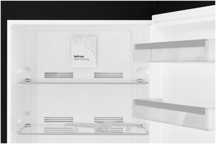 Холодильник Weissgauff WRK 2010 DB