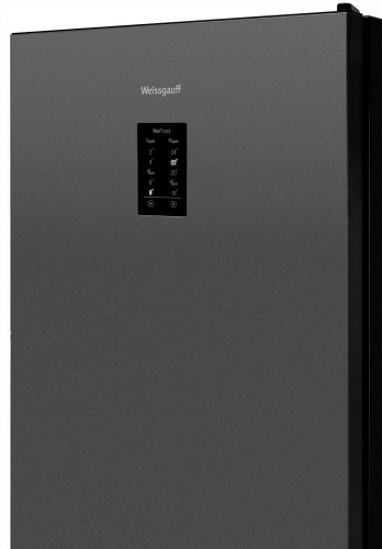 Холодильник Weissgauff WRK 2010 DB