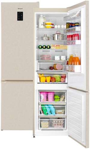 Холодильник Weissgauff WRK 2010 DB