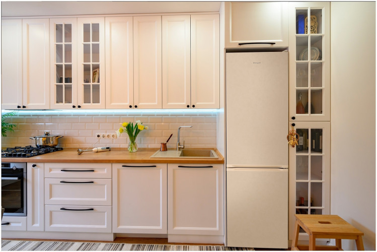 Холодильник Weissgauff WRK 2010 DB