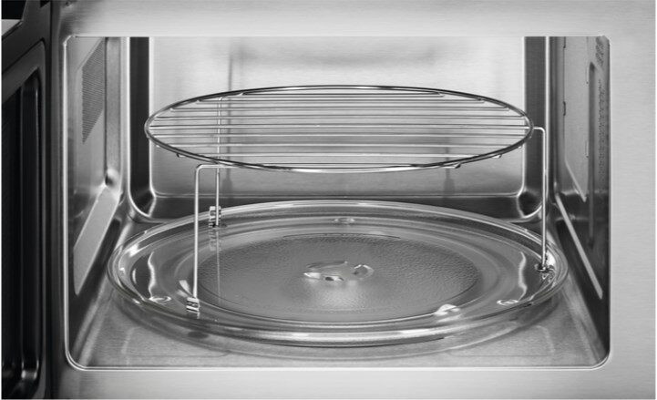 Встраиваемая микроволновая печь AEG MBB1756DEM