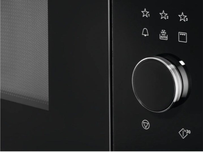 Встраиваемая микроволновая печь AEG MBB1756DEM