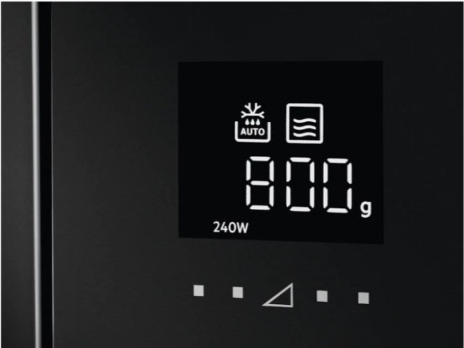 Встраиваемая микроволновая печь AEG MBB1756DEM