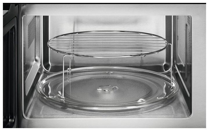 Встраиваемая микроволновая печь AEG MBB1756DEM