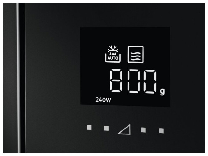 Встраиваемая микроволновая печь AEG MBB1756DEM