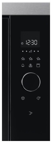 Встраиваемая микроволновая печь AEG MBB1756DEM