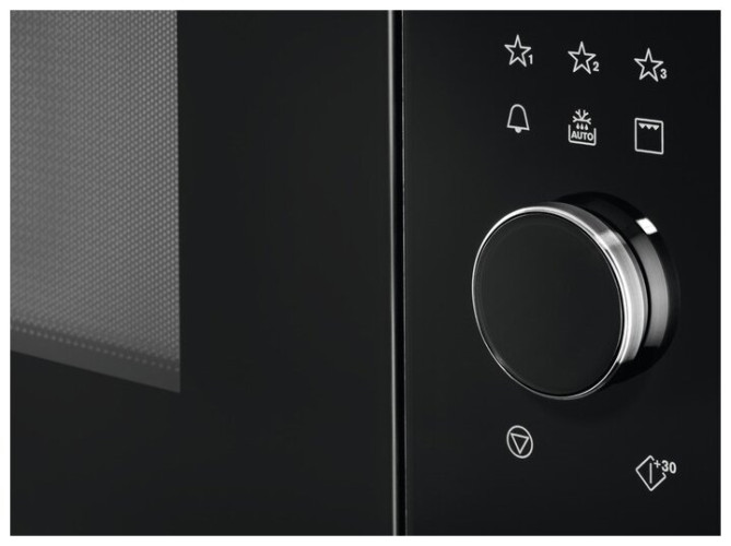 Встраиваемая микроволновая печь AEG MBB1756DEM