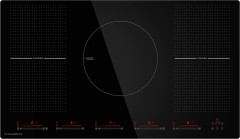 Индукционная варочная панель Maunfeld CVI 905 SF BK Lux