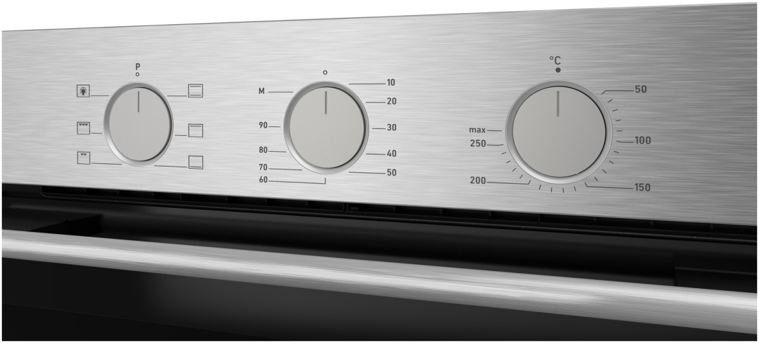 Электрический духовой шкаф Kuppersberg HF 603 BX