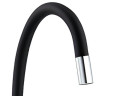 Смеситель для кухни Viko с гибким изливом V-4432 Black