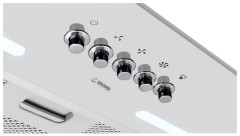 Встраиваемая вытяжка GRAND Petra Push 60 белый