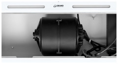 Встраиваемая вытяжка GRAND Petra Push 60 белый