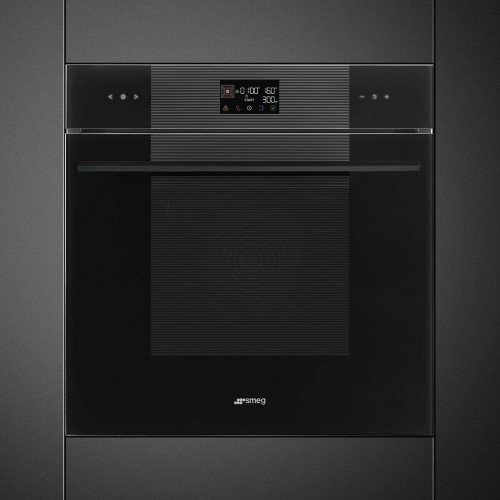 Электрический духовой шкаф Smeg SO6102M2B3