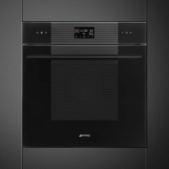 Электрический духовой шкаф Smeg SO6102M2B3