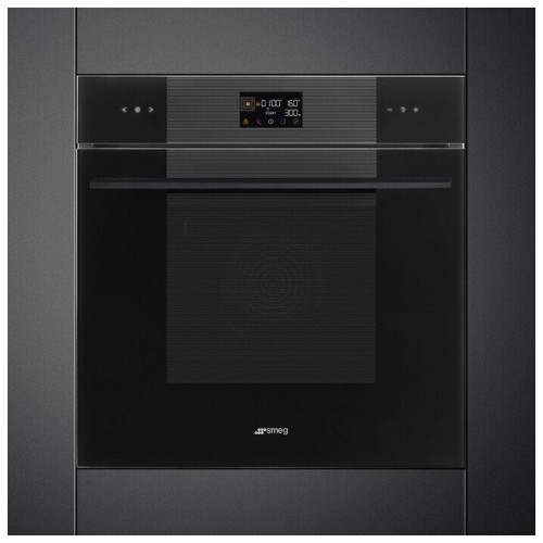 Электрический духовой шкаф Smeg SO6102M2B3