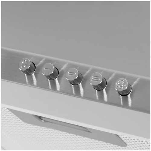 Кухонная вытяжка HOMSair Elf Push 50 White