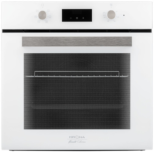 Электрический духовой шкаф Krona REGINA 60 WH